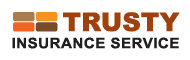Trusty Insurance Services Logo